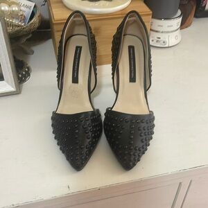 French Collection Stiletto heels